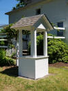 Newly Restored Well at the Homestead